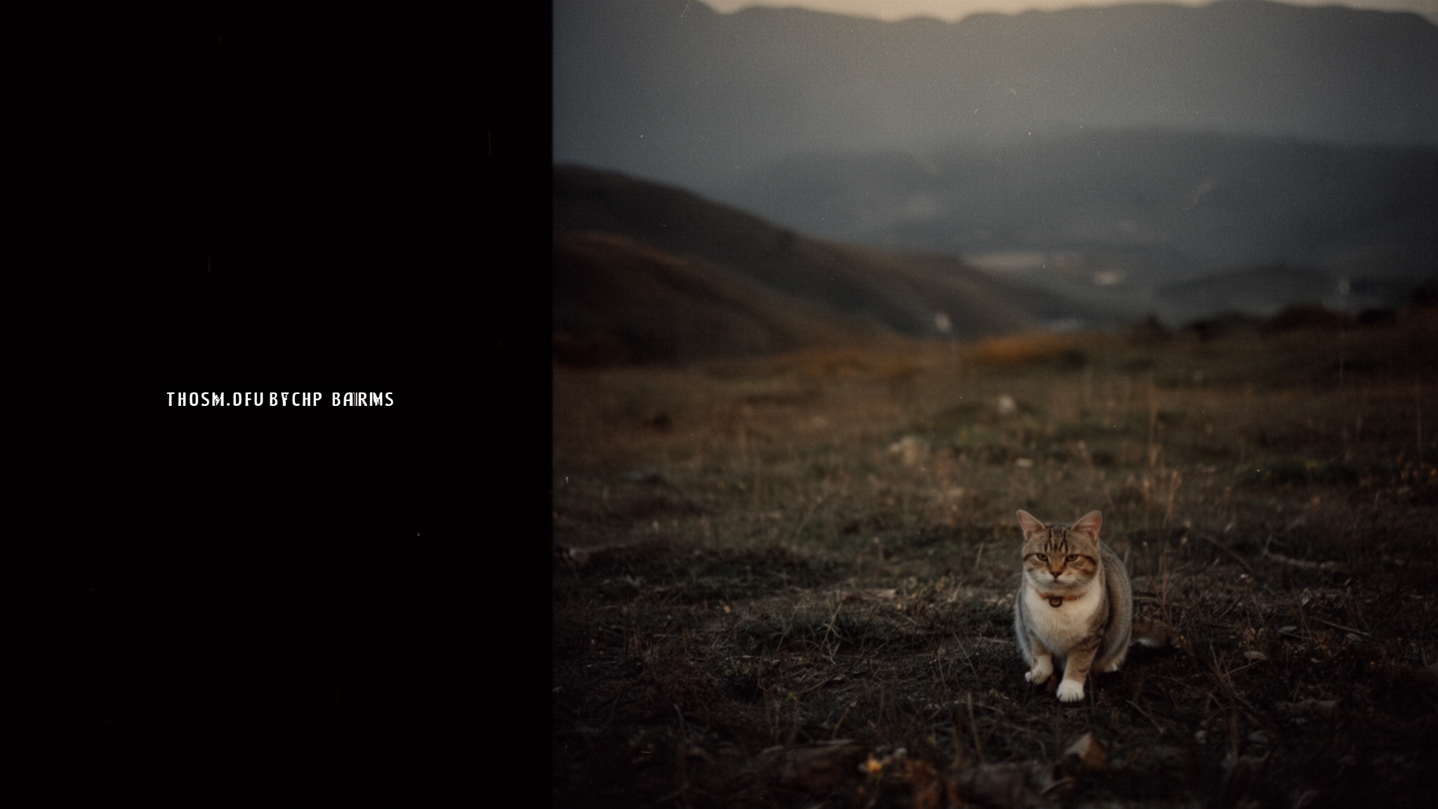 Chat roux et chat noir reposant dans un intérieur français lumineux, photographie éditoriale locale
